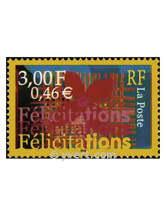 n° 3308 - Timbre France Poste