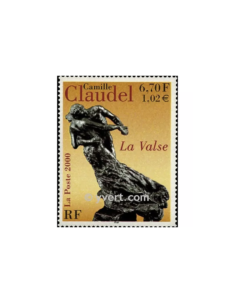 n° 3309 - Timbre France Poste