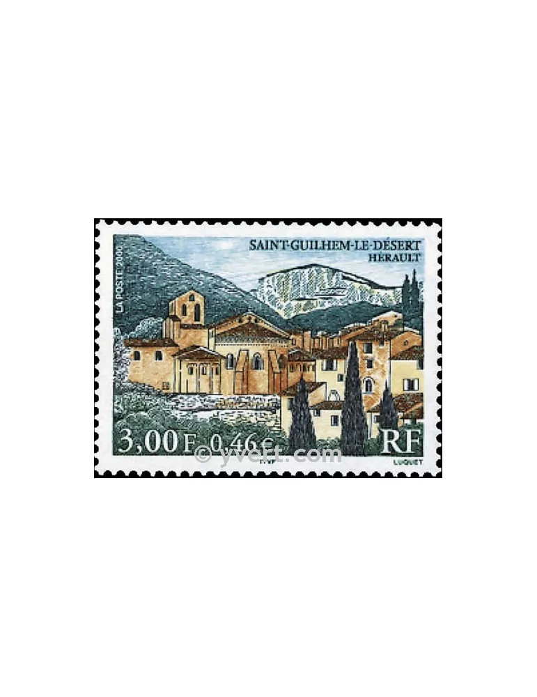 n° 3310 - Timbre France Poste