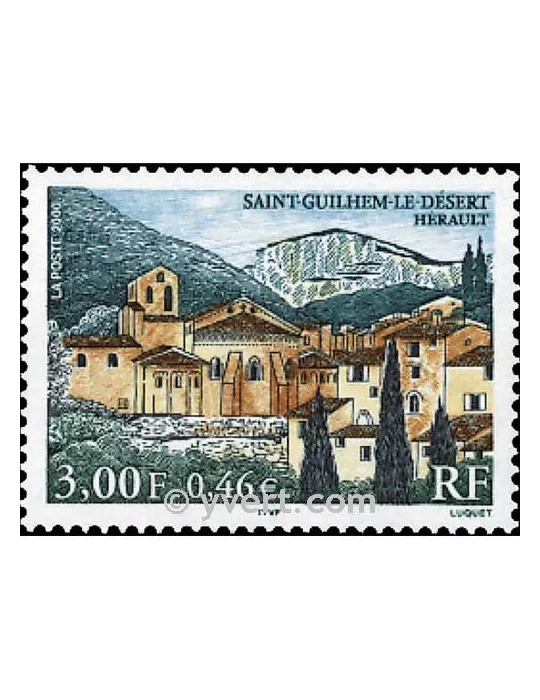 n° 3310 - Timbre France Poste