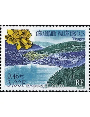 n° 3311 - Timbre France Poste