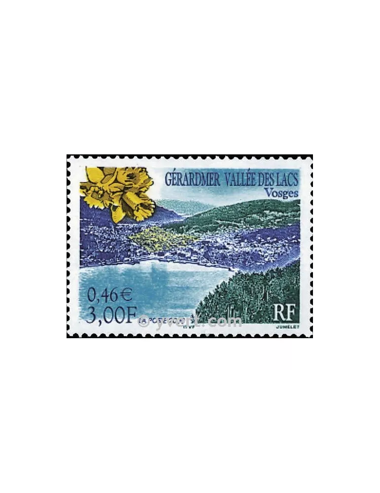 n° 3311 - Timbre France Poste