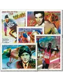 n° 3312/3316 - Timbre France Poste