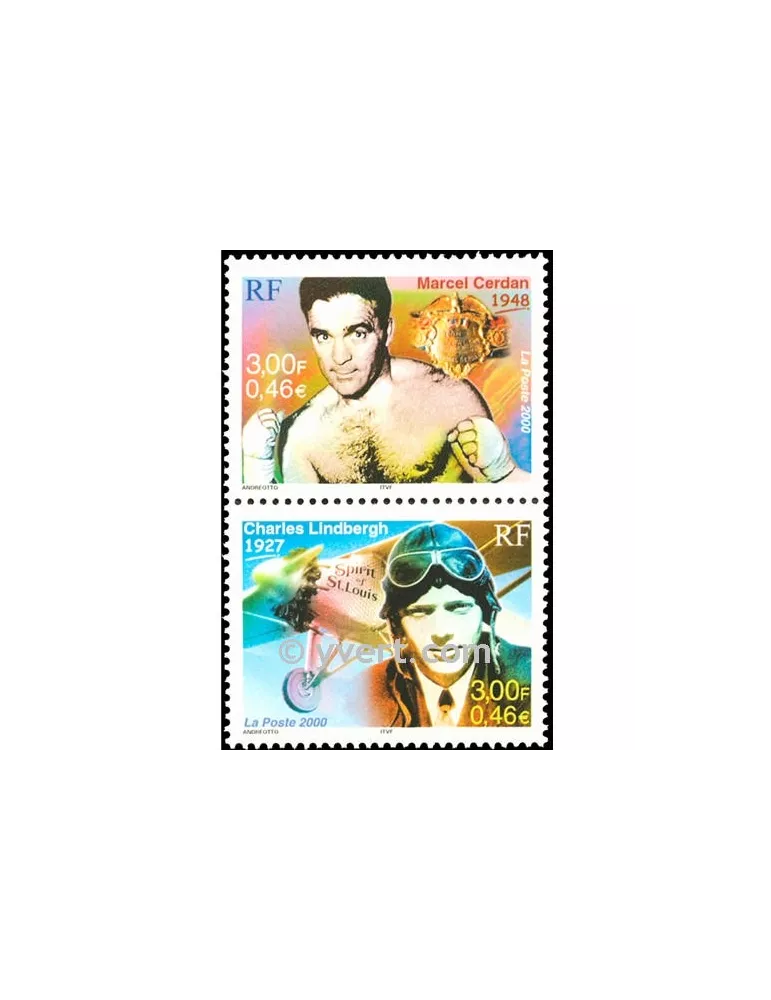 n° 3312a - Timbre France Poste