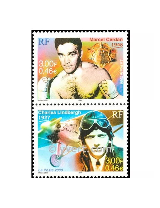 n° 3312a - Timbre France Poste