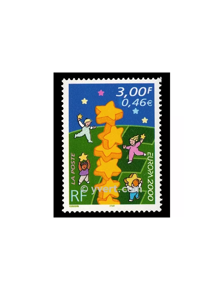 n° 3327 - Timbre France Poste