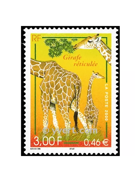 n° 3333 - Timbre France Poste