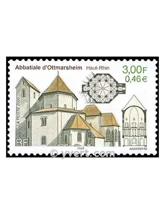 n° 3336 - Timbre France Poste