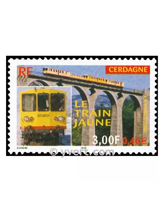 n° 3338 - Timbre France Poste