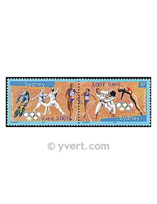 n° 3340A - Timbre France Poste