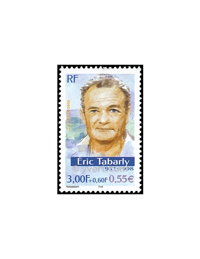 n° 3342 - Timbre France Poste