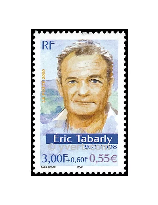 n° 3342 - Timbre France Poste