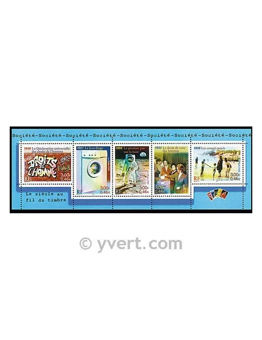 n° 3355A - Timbre France Poste