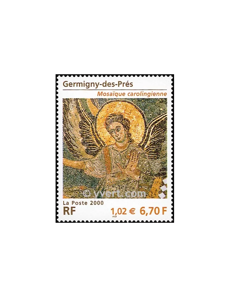 n° 3358 - Timbre France Poste