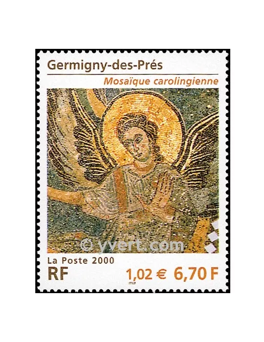 n° 3358 - Timbre France Poste