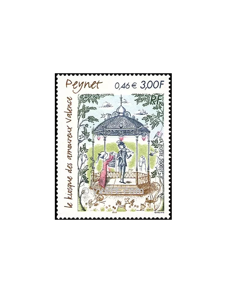 n° 3359 - Timbre France Poste