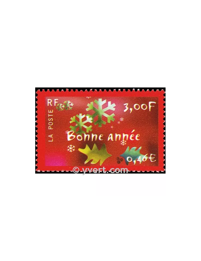 n° 3363 - Timbre France Poste