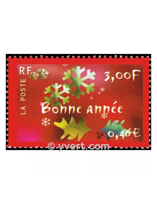 n° 3363 - Timbre France Poste