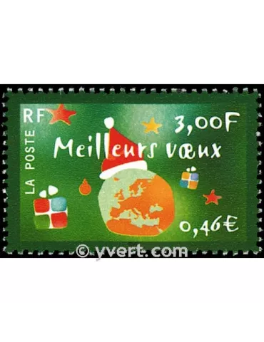 n° 3364 - Timbre France Poste