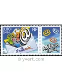 n° 3365 - Timbre France Poste