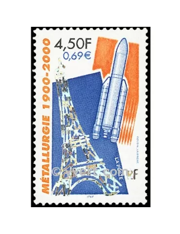 n° 3366 - Timbre France Poste