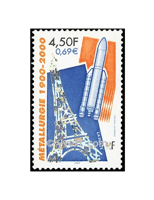n° 3366 - Timbre France Poste