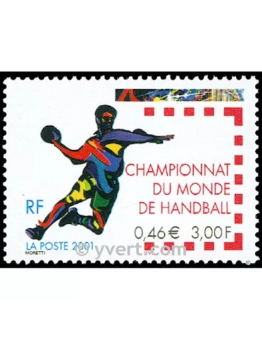 n° 3367 - Timbre France Poste