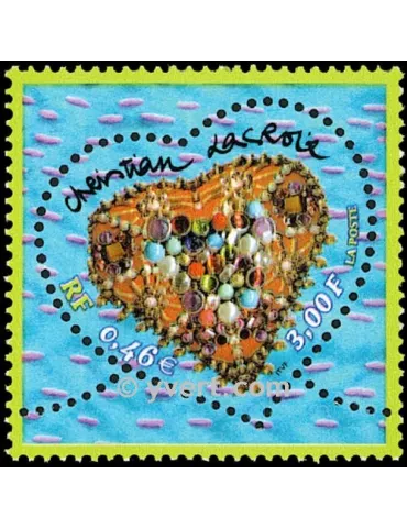 n° 3368 - Timbre France Poste