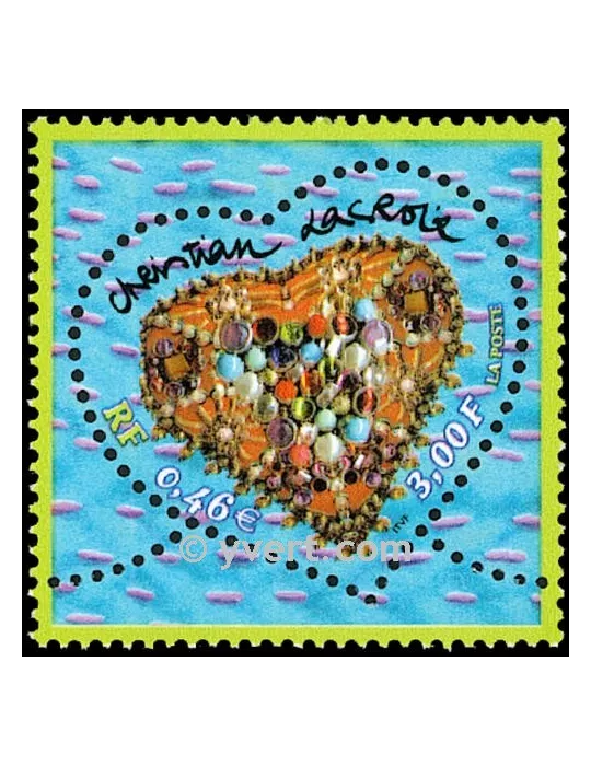 n° 3368 - Timbre France Poste