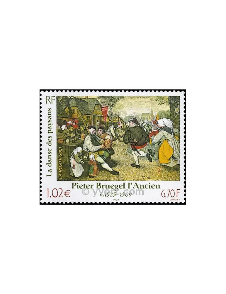 n° 3369 - Timbre France Poste