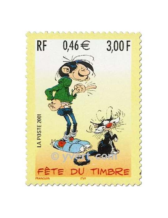 n° 3370a - Timbre France Poste