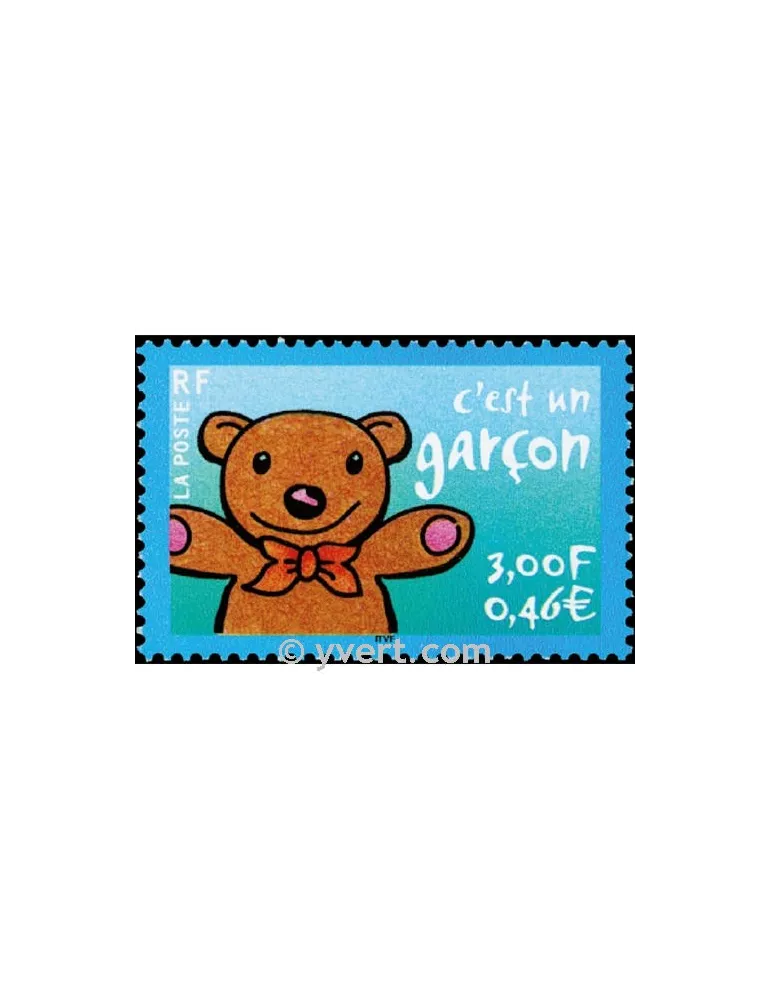 n° 3377 - Timbre France Poste