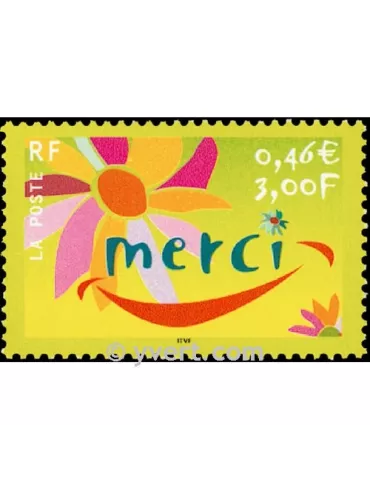 n° 3379 - Timbre France Poste