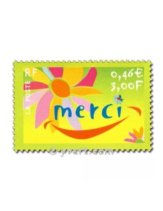 n° 3379a - Timbre France Poste