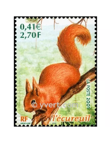 n° 3381 - Timbre France Poste
