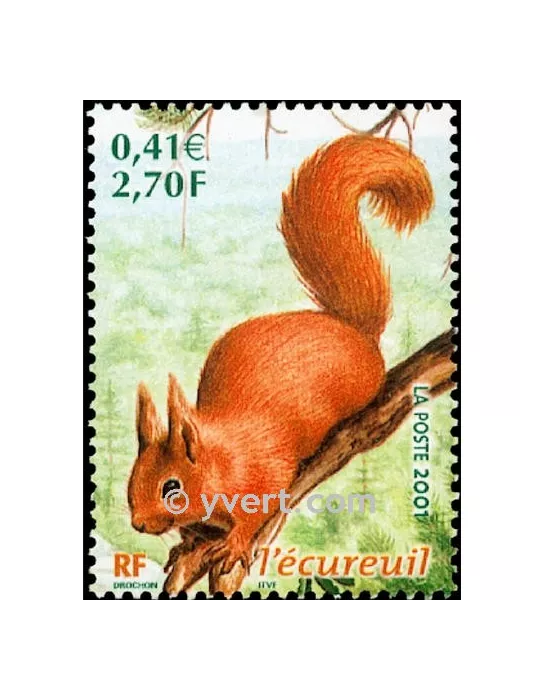 n° 3381 - Timbre France Poste