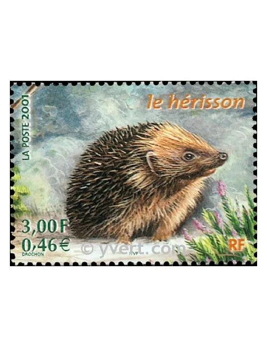 n° 3383 - Timbre France Poste