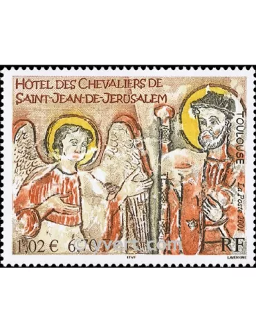 n° 3385 - Timbre France Poste
