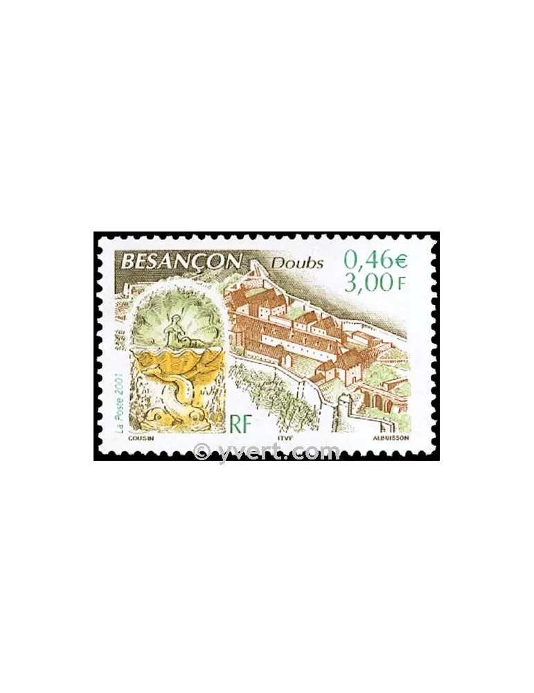n° 3387 - Timbre France Poste