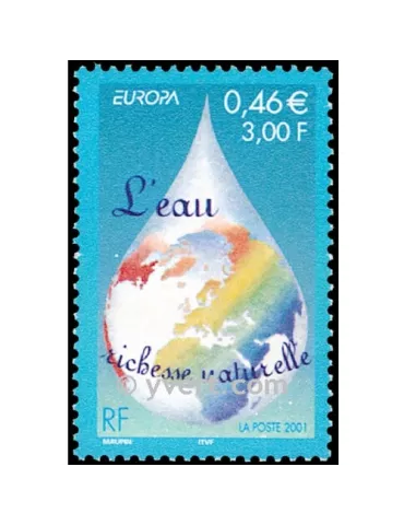 n° 3388 - Timbre France Poste