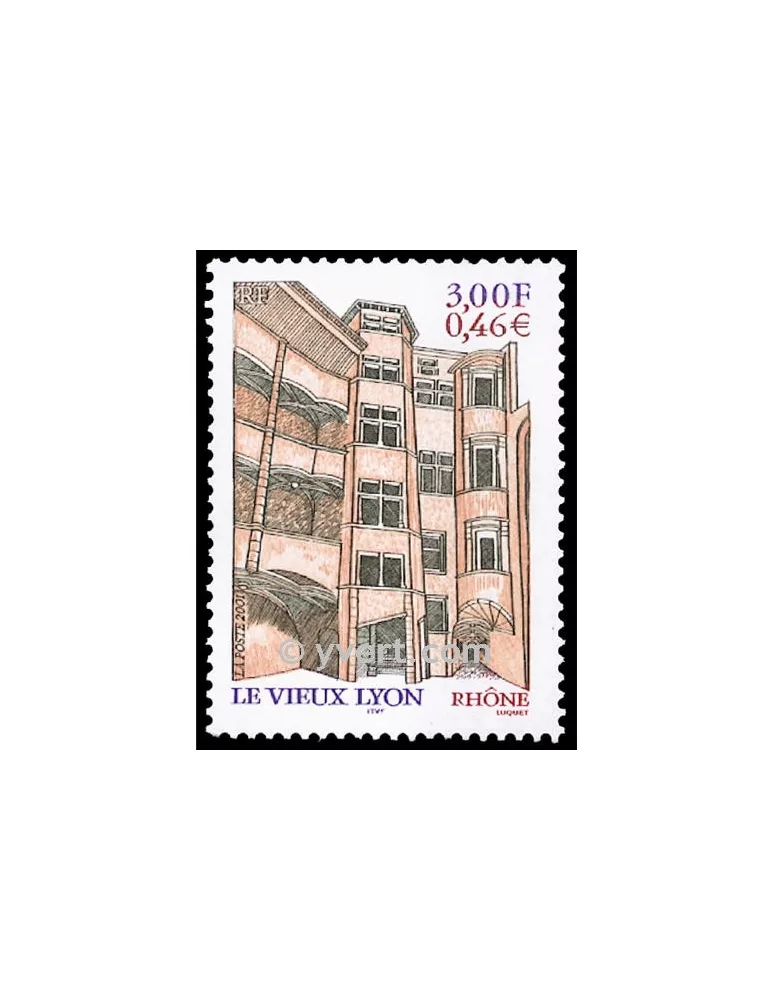 n° 3390 - Timbre France Poste