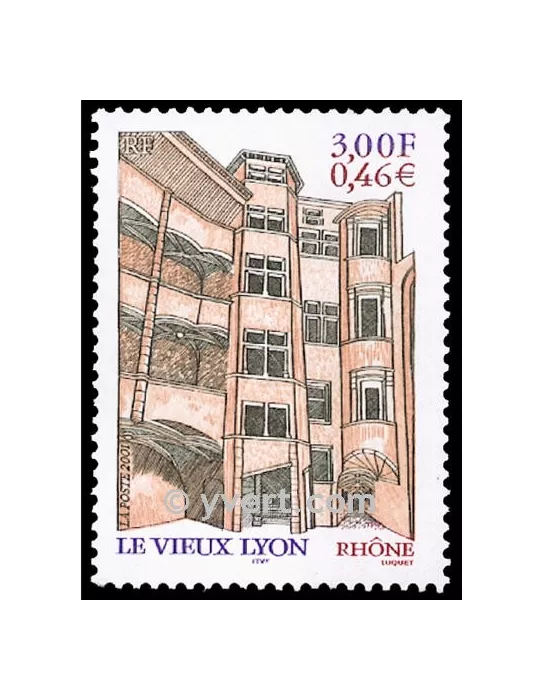 n° 3390 - Timbre France Poste