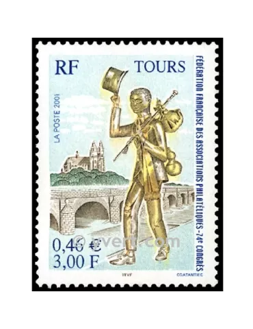 n° 3397 - Timbre France Poste