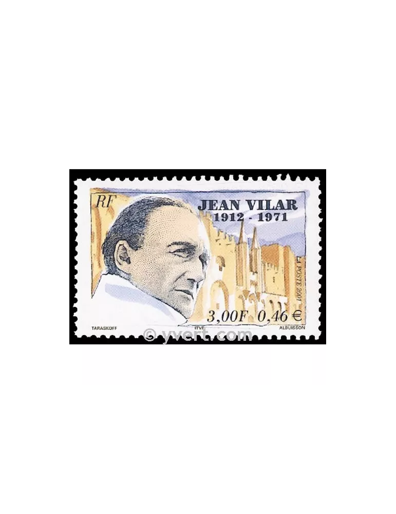 n° 3398 - Timbre France Poste