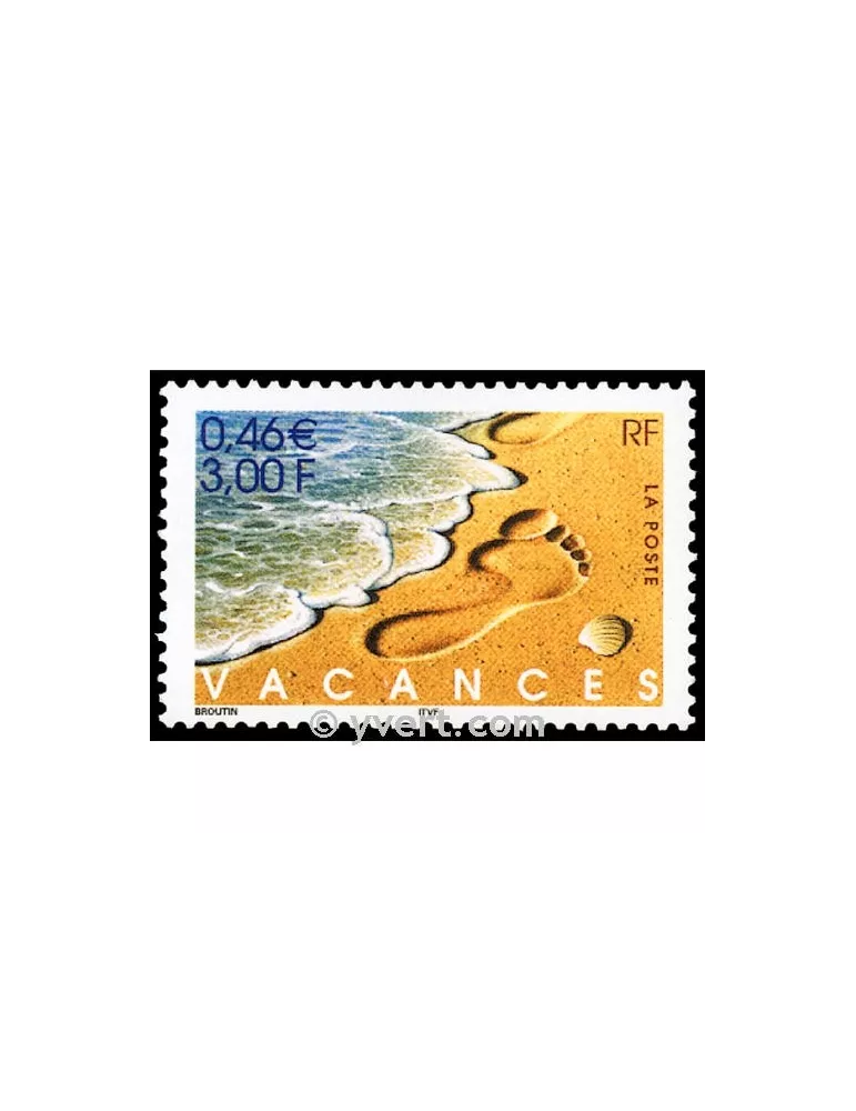 n° 3399 - Timbre France Poste