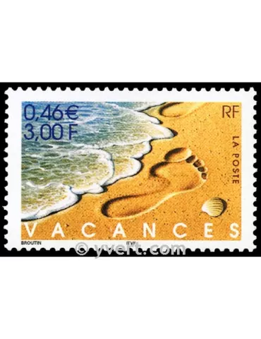 n° 3400 - Timbre France Poste