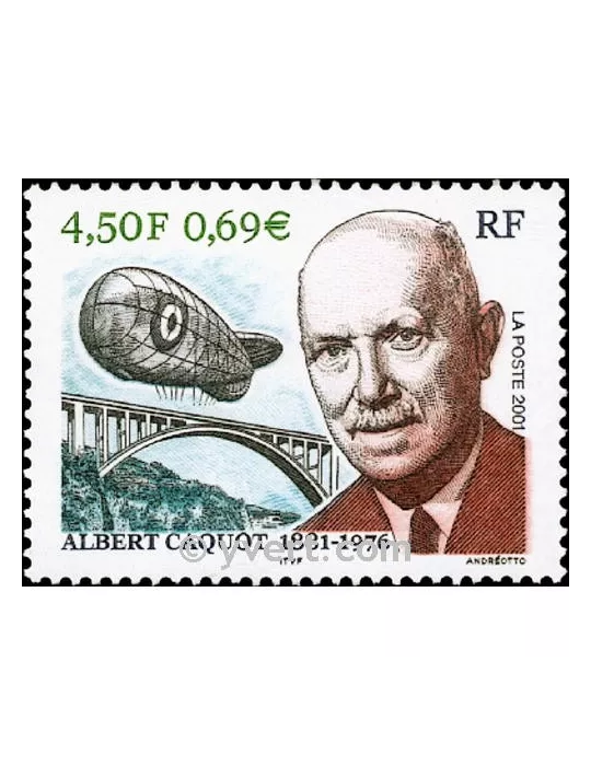 n° 3403 - Timbre France Poste