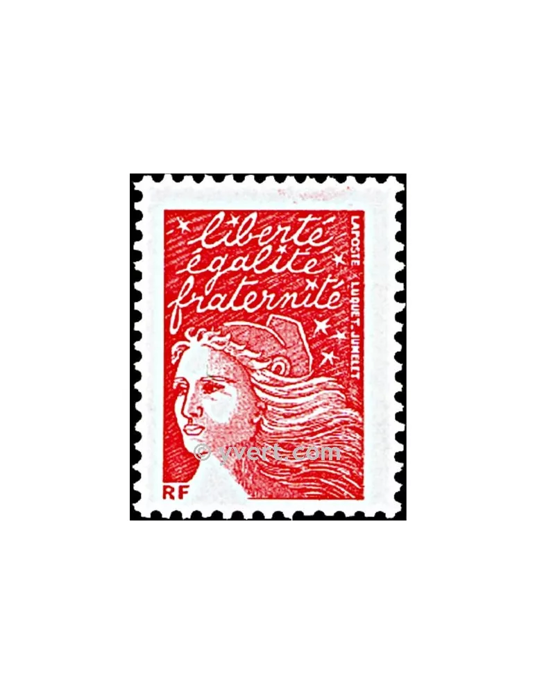 n° 3417 - Timbre France Poste