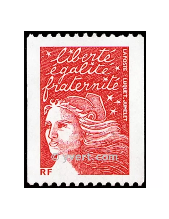 n° 3418 - Timbre France Poste