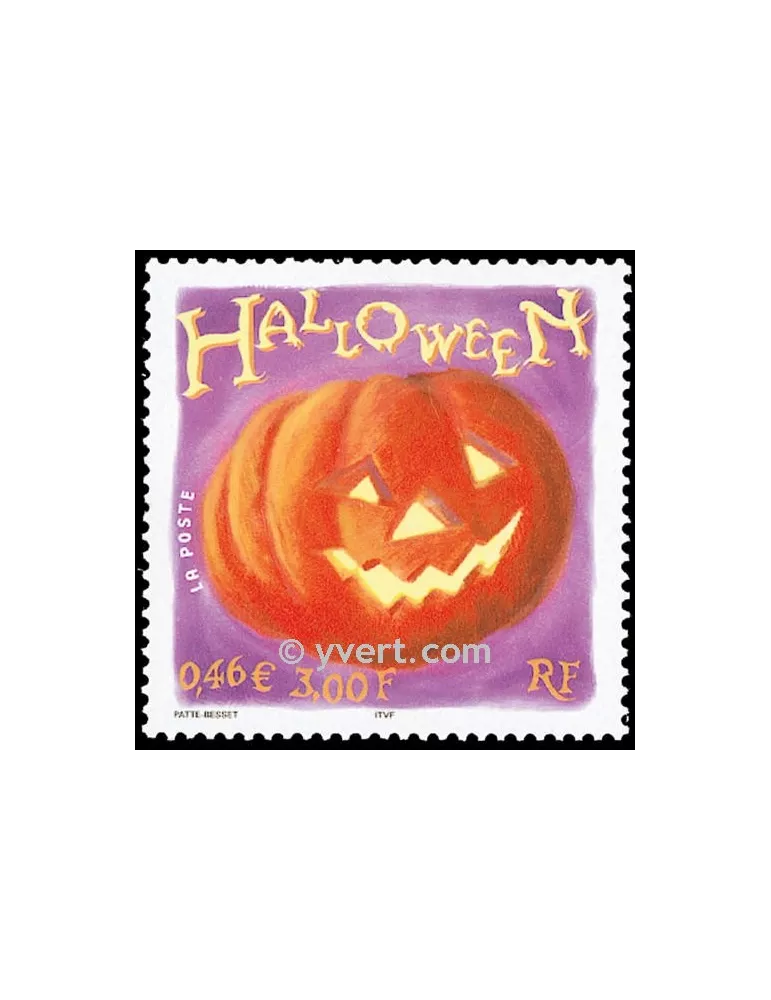 n° 3428 - Timbre France Poste